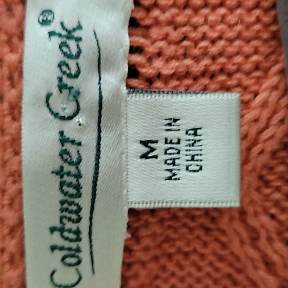 Coldwater Creek Women's Cardigan - Picture 7 of 8